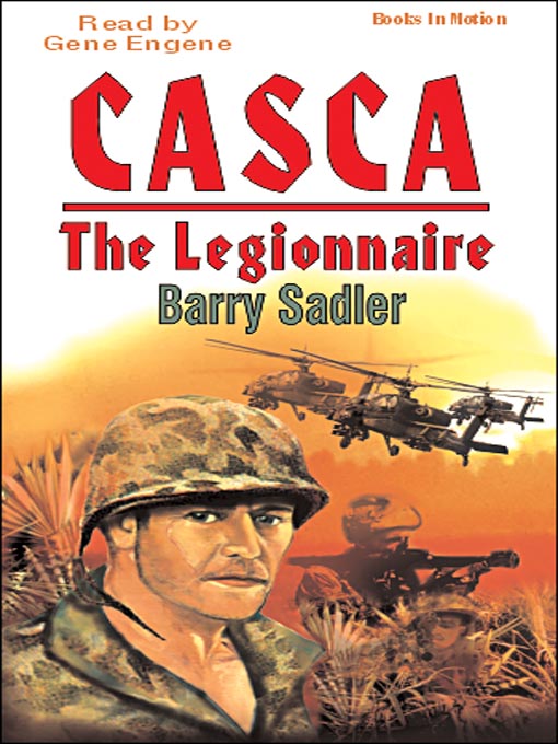Title details for The Legionnaire by Barry Sadler - Available